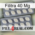 Filitra 40Mg 07